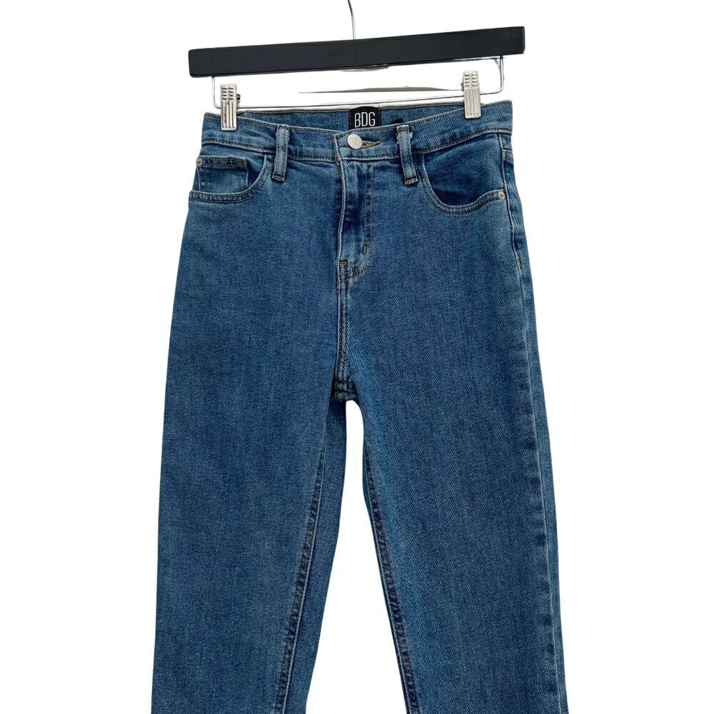 Urban Outfitters BDG Girlfriend High Rise Jeans Sz. 24 - Picture 4 of 9